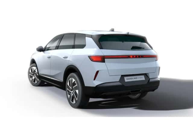 Opel Grandland (2026) thumbnail 2