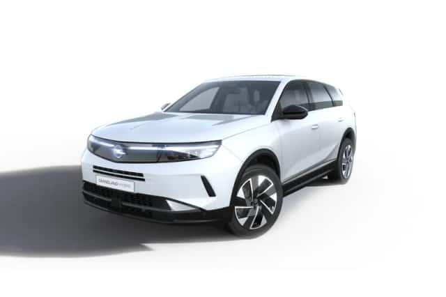 Opel Grandland (2026) thumbnail 3