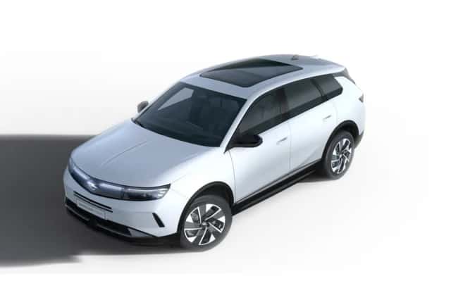 Opel Grandland (2026) thumbnail 4