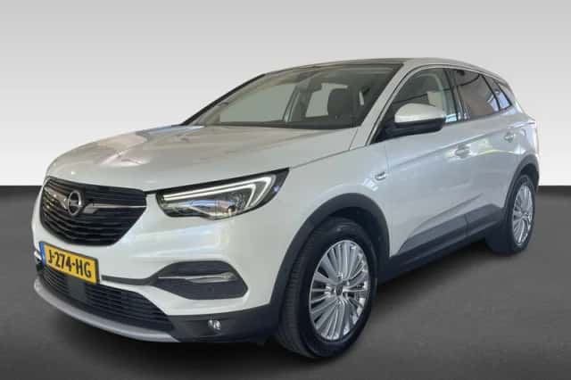 Opel Grandland X (2020) thumbnail 1