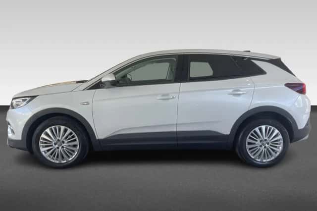 Opel Grandland X (2020) thumbnail 2