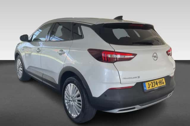 Opel Grandland X (2020) thumbnail 3