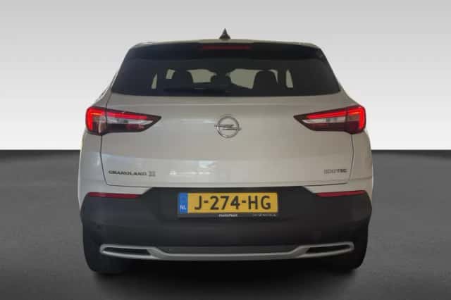 Opel Grandland X (2020) thumbnail 4