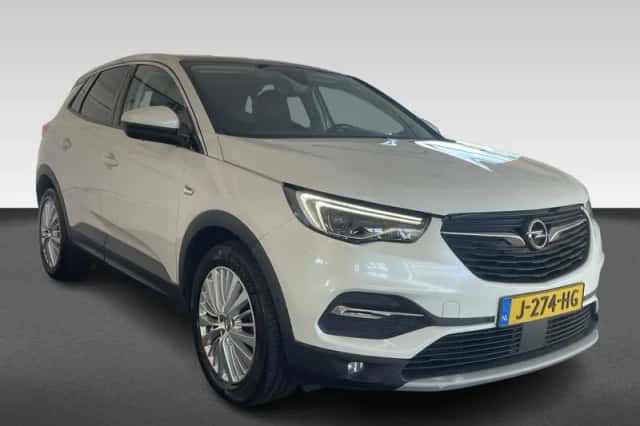Opel Grandland X (2020) thumbnail 6