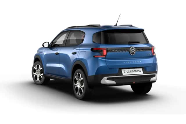 Citroën ë-C3 (2026) thumbnail 3