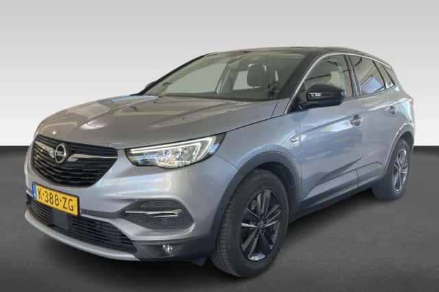 Opel Grandland X (2021) thumbnail 1
