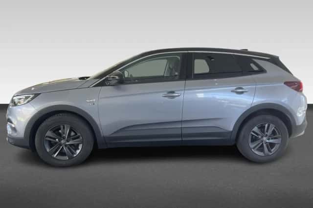 Opel Grandland X (2021) thumbnail 2