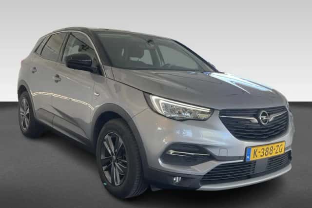 Opel Grandland X (2021) thumbnail 5