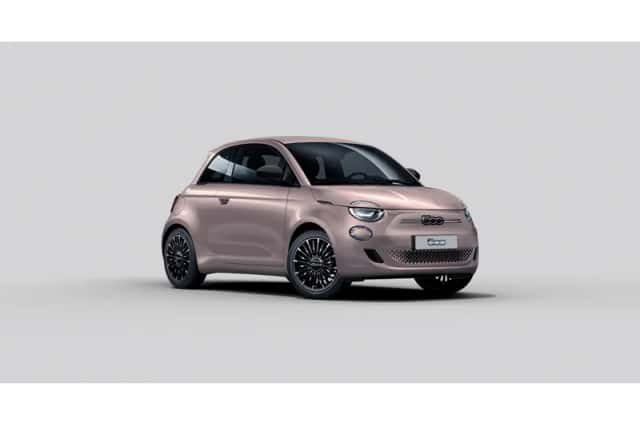 Fiat 500e (2026) thumbnail 1