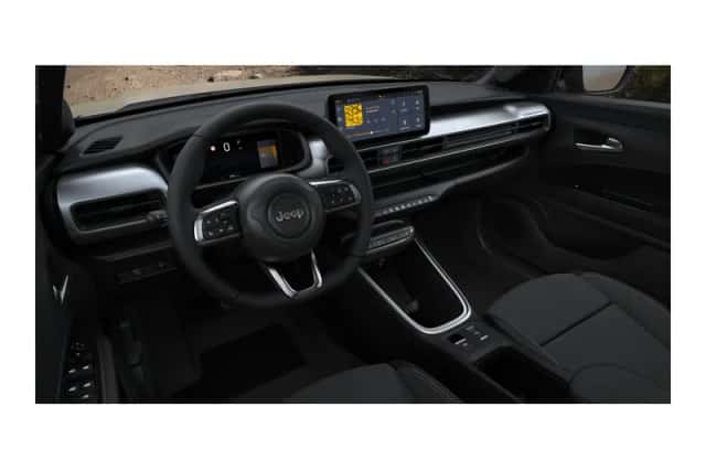 Jeep Avenger (2026) thumbnail 5