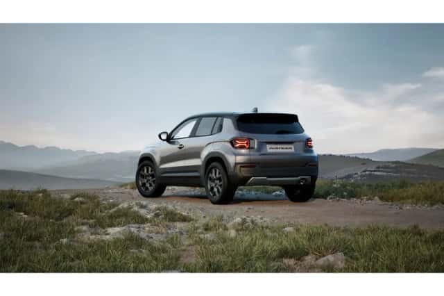 Jeep Avenger (2026) thumbnail 2