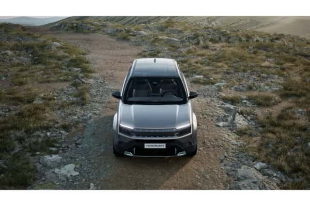 Jeep Avenger (2026) thumbnail 4