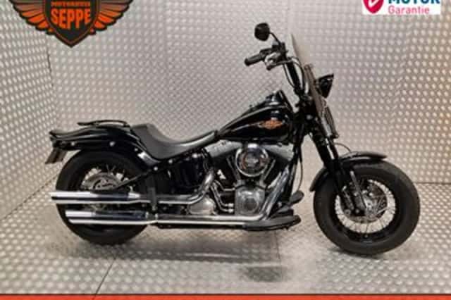 HARLEY-DAVIDSON CROSS (2011) thumbnail 1