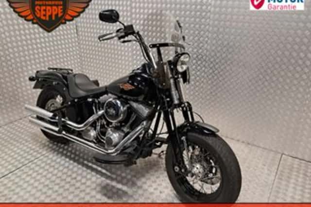 HARLEY-DAVIDSON CROSS (2011) thumbnail 2