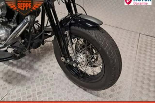 HARLEY-DAVIDSON CROSS (2011) thumbnail 3