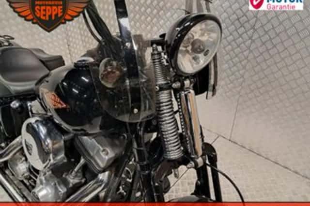 HARLEY-DAVIDSON CROSS (2011) thumbnail 4