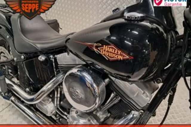 HARLEY-DAVIDSON CROSS (2011) thumbnail 5