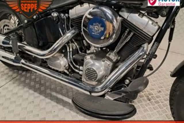 HARLEY-DAVIDSON CROSS (2011) thumbnail 6