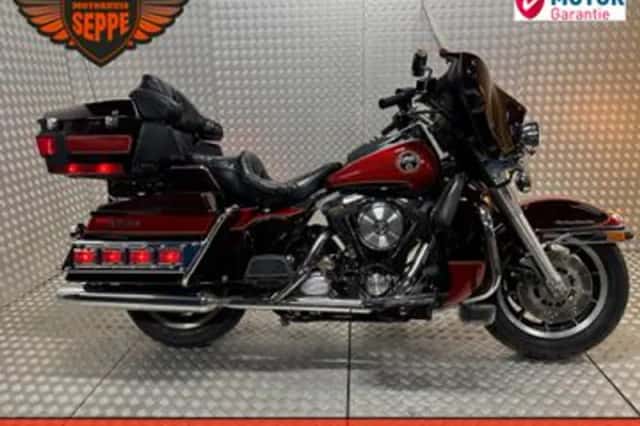 HARLEY-DAVIDSON ELECTRA (1991) thumbnail 1
