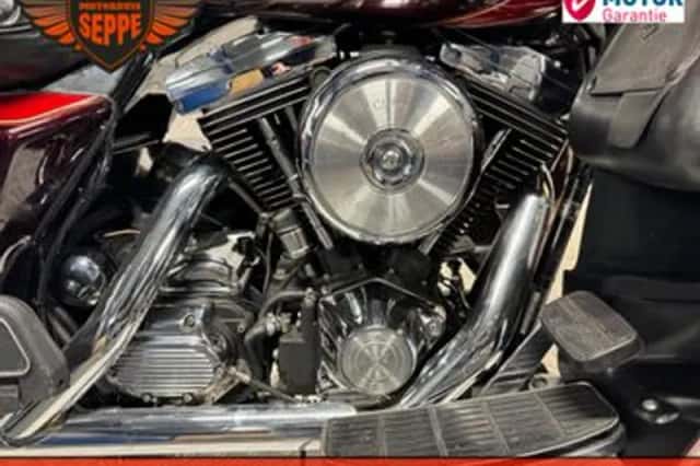 HARLEY-DAVIDSON ELECTRA (1991) thumbnail 2