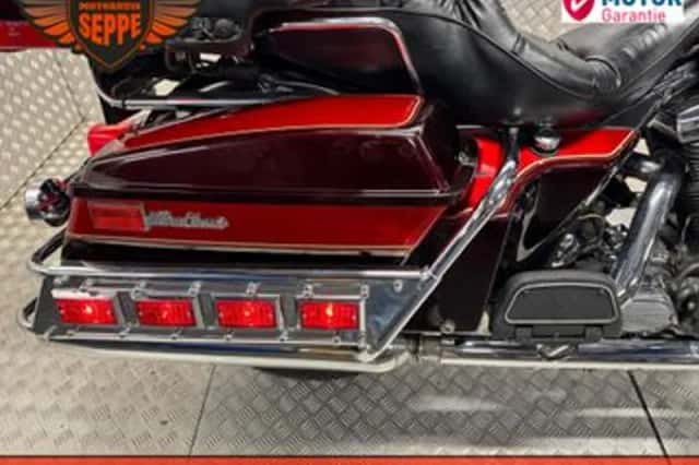 HARLEY-DAVIDSON ELECTRA (1991) thumbnail 3