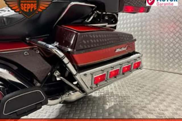 HARLEY-DAVIDSON ELECTRA (1991) thumbnail 4