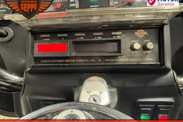 HARLEY-DAVIDSON ELECTRA (1991) thumbnail 5