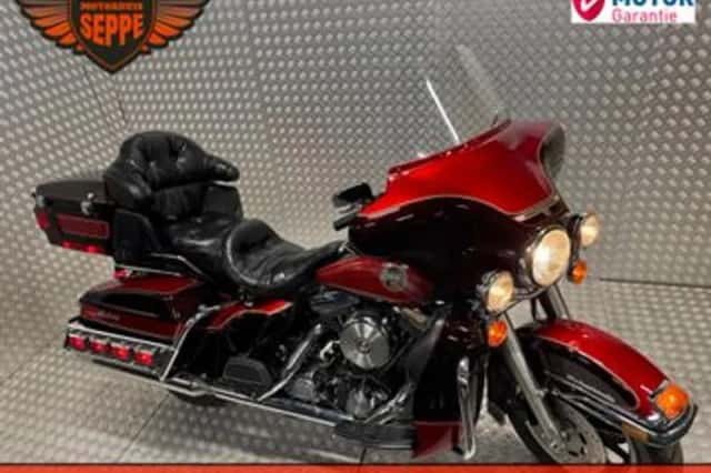 HARLEY-DAVIDSON ELECTRA (1991) thumbnail 6