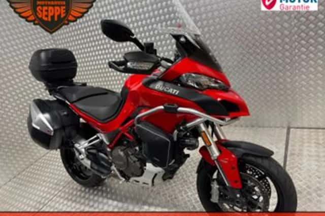 DUCATI MULTISTRADA (2015) thumbnail 2