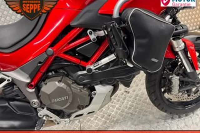 DUCATI MULTISTRADA (2015) thumbnail 4