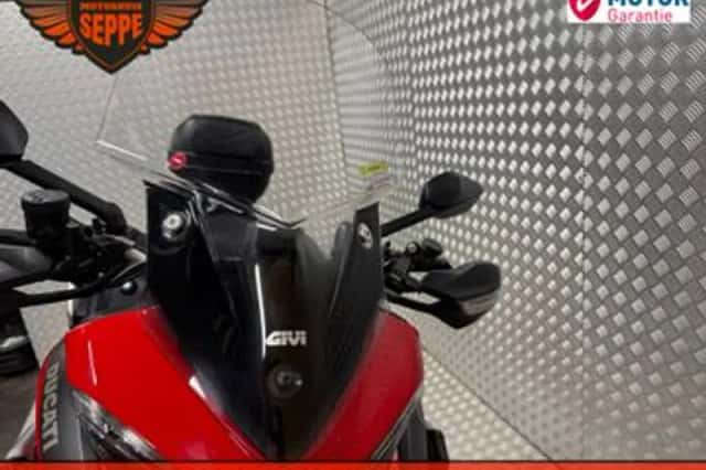 DUCATI MULTISTRADA (2015) thumbnail 5