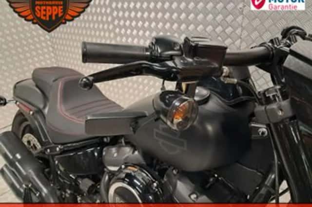 HARLEY-DAVIDSON FAT (2018) thumbnail 4