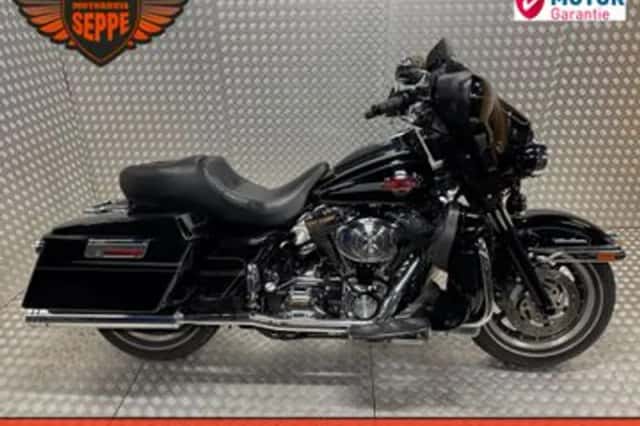 HARLEY-DAVIDSON FLHTCUI (2005) thumbnail 1