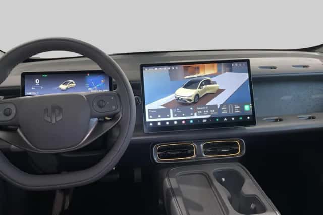 Leapmotor B05 (2026) thumbnail 5