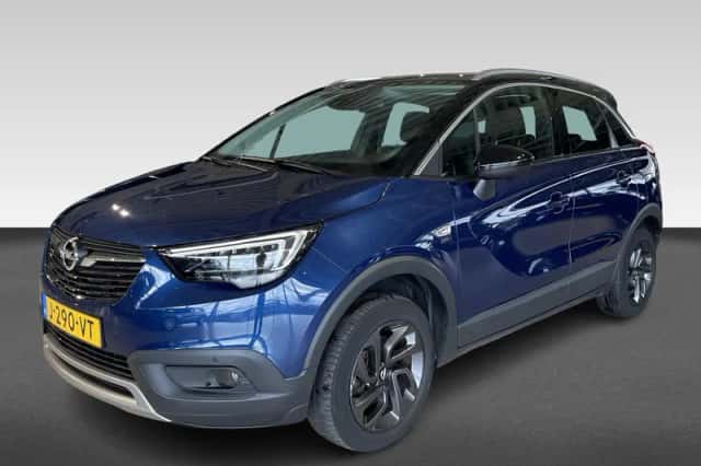 Opel Crossland X (2020) thumbnail 1