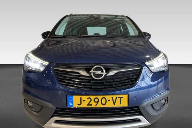 Opel Crossland X (2020) thumbnail 2