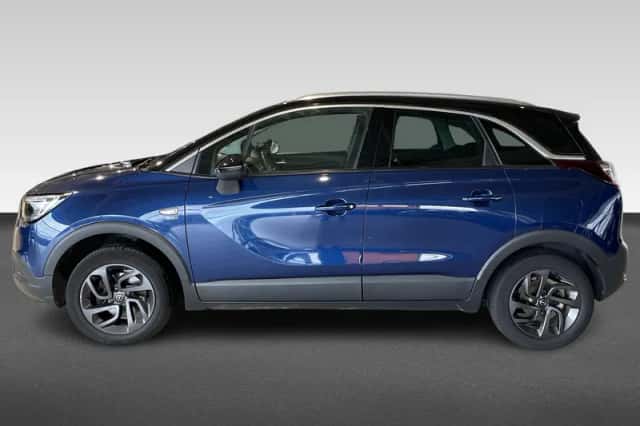 Opel Crossland X (2020) thumbnail 4