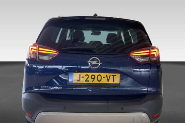 Opel Crossland X (2020) thumbnail 6