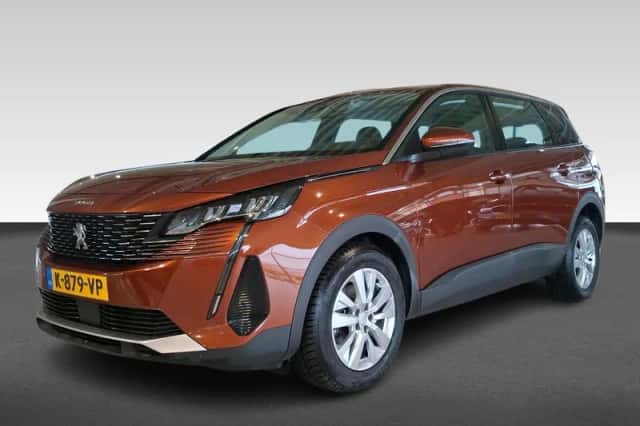Peugeot 5008 (2021) thumbnail 1