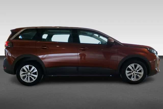 Peugeot 5008 (2021) thumbnail 5
