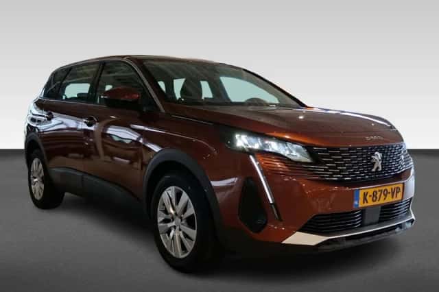 Peugeot 5008 (2021) thumbnail 6