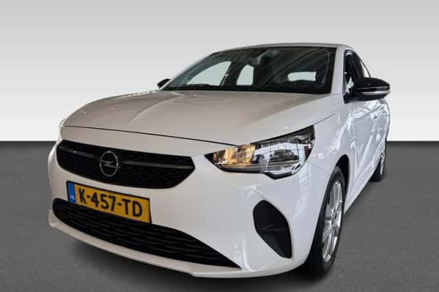 Opel Corsa (2021) thumbnail 1
