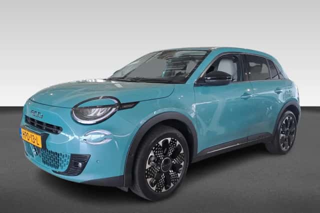 Fiat 600 (2025) thumbnail 1