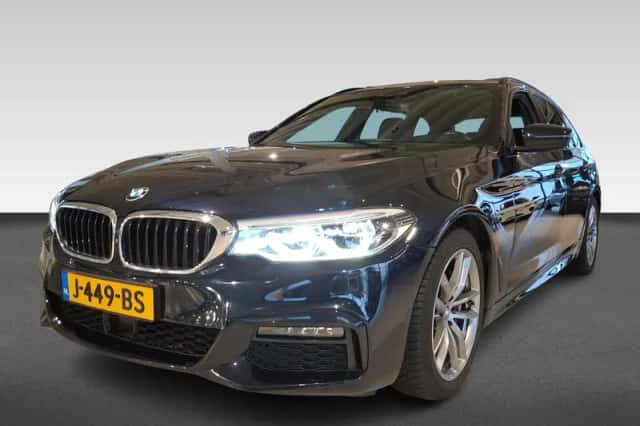 BMW 5-Serie (2020) thumbnail 1