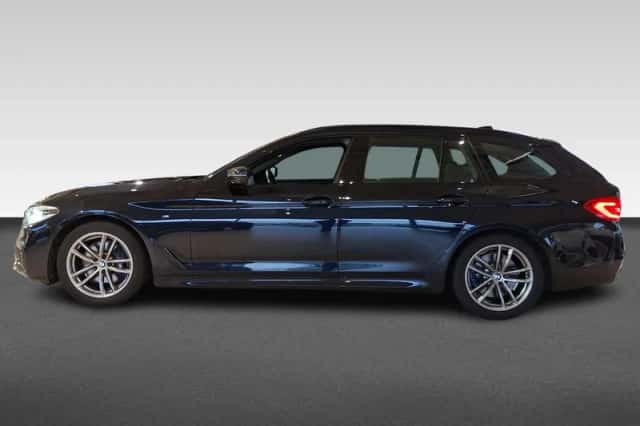 BMW 5-Serie (2020) thumbnail 2