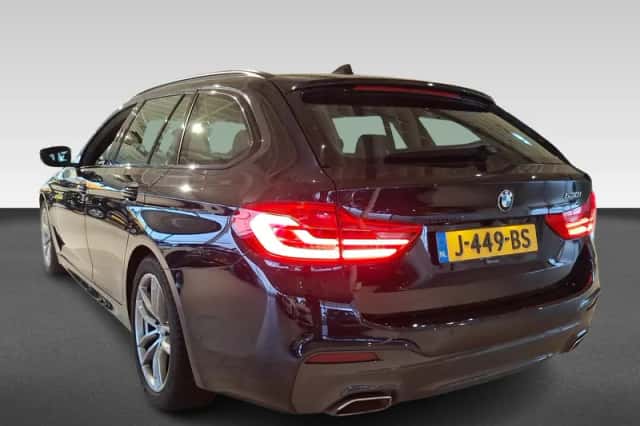 BMW 5-Serie (2020) thumbnail 3