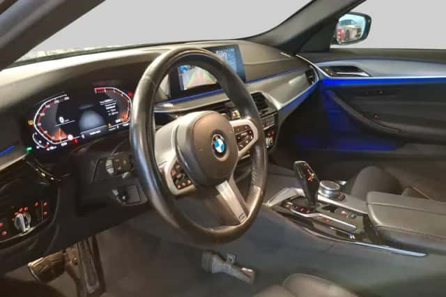 BMW 5-Serie (2020) thumbnail 4