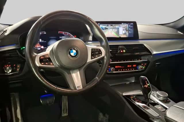 BMW 5-Serie (2020) thumbnail 5