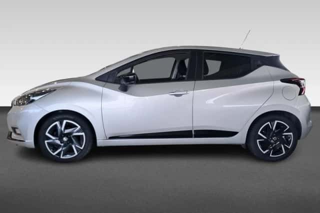 Nissan Micra (2022) thumbnail 2