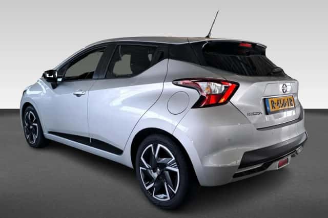 Nissan Micra (2022) thumbnail 3